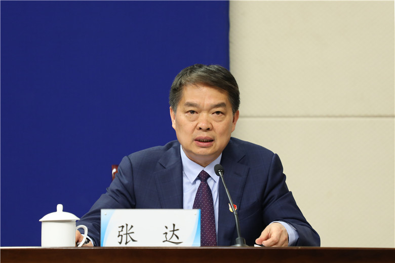 省住房城乡建设厅党组成员、副厅长张达出席新闻发布会.jpg